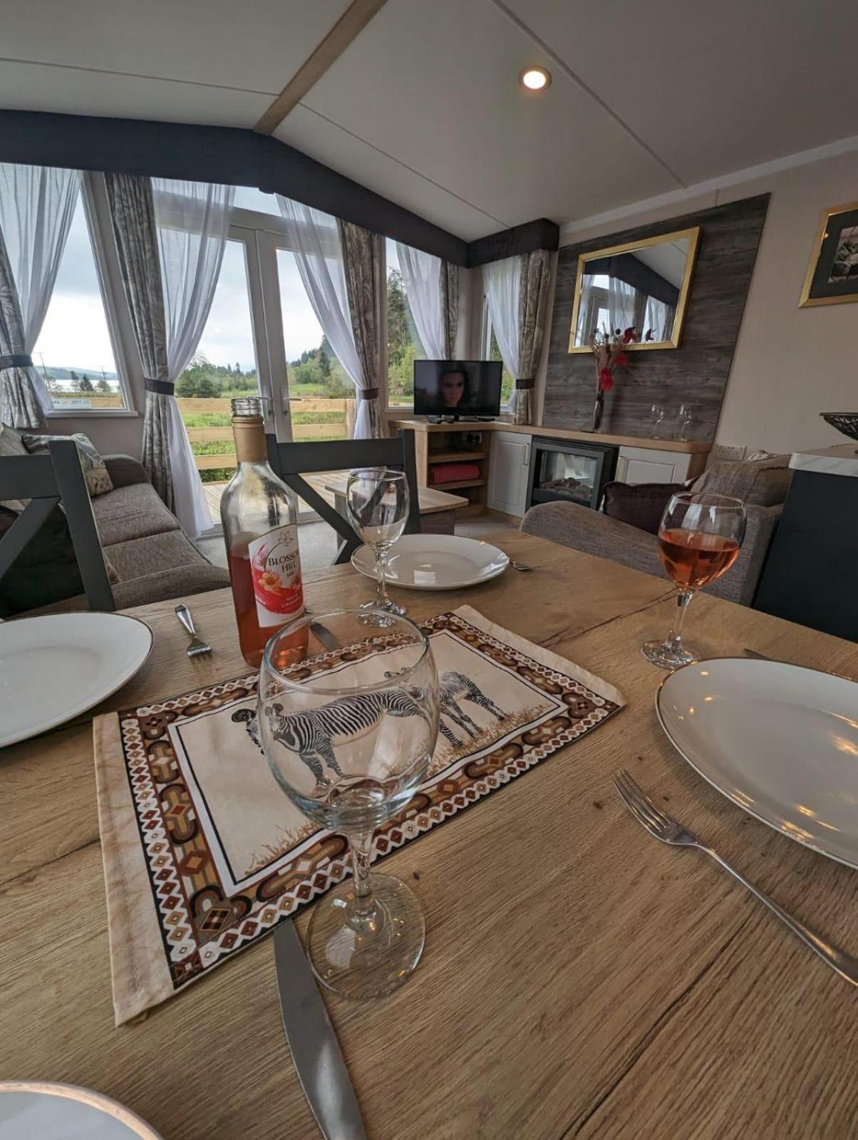 达农Swift Bordeaux Sea View No 3别墅 外观 照片